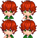 custom farmer portrait